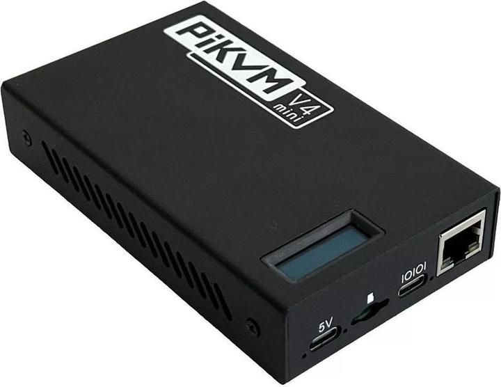 PiKVM V4 Mini preassemblato con CM4