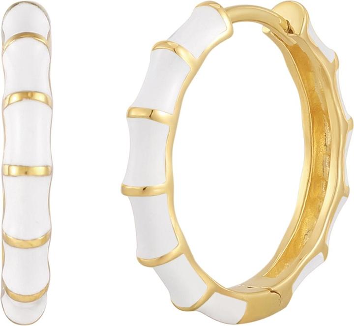 Glanzstücke München Damen Sterling Silber Gelbgold - 33794 (Sterling Silber)