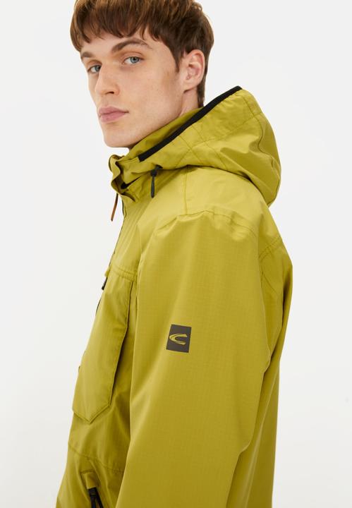 Actual product image Camel Active TeXXXactive® Windbreaker mit abnehmbarer Kapuze (52)