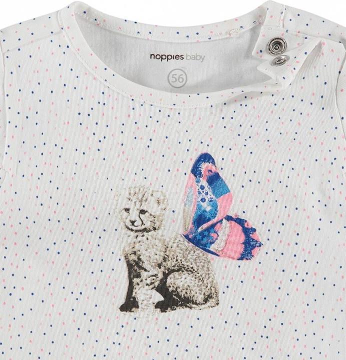 Immagine prodotto Noppies Maglietta bambino Moody ottica (56)