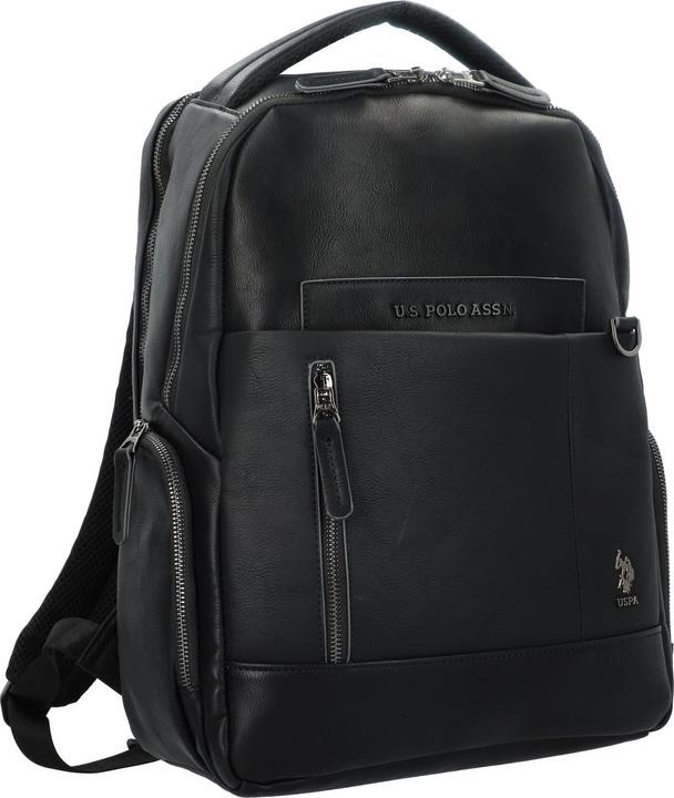 Actual product image U.S. Polo Cambridge backpack 39 cm laptop compartment (17 l)