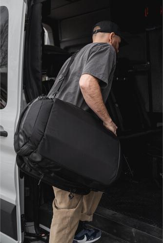 Image du produit Wandrd Carryall Duffel (Sac à dos photo, Sac à bandoulière pour appareil photo, 40 l)