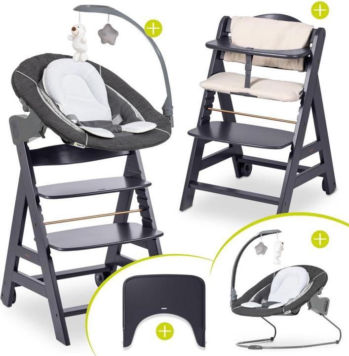 Hauck Beta Plus Set Deluxe (Seggiolone)