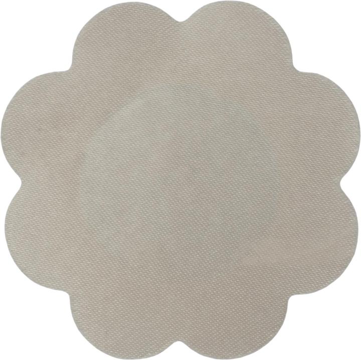 Bye Bra Silk Nipple Covers (Lot de 3, XL)