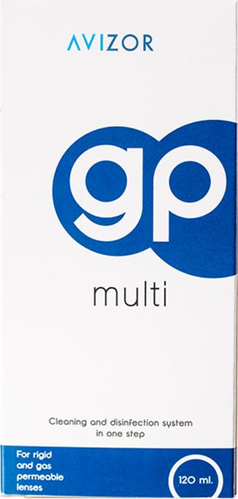 Produktbild Avizor GP Multi 120ml All (All in One Lösung, 120 ml)