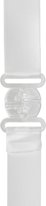 Actual product image Bye Bra Low Back Strap (Single pack, One size)
