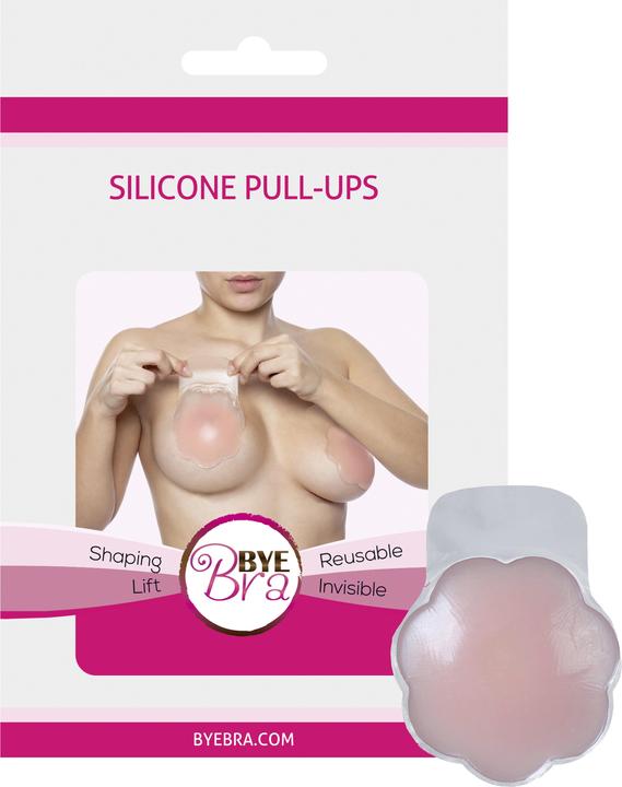 Produktbild Bye Bra Silicone Pull-Ups (Einzelpack, M)