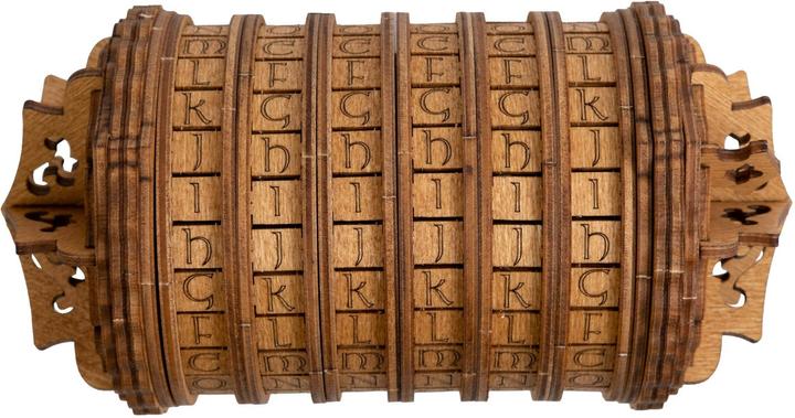 Escape Welt Cryptex - Knobelbox (Deutsch)