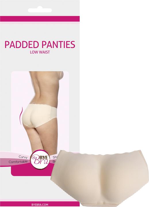 Image du produit Bye Bra Pantalon rembourré taille basse (Une unité par pack, M)
