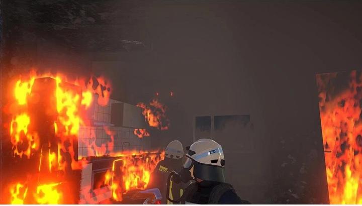 Image du produit Aerosoft Appel d'urgence 112 - Les pompiers simulation 2 (PC, DE)