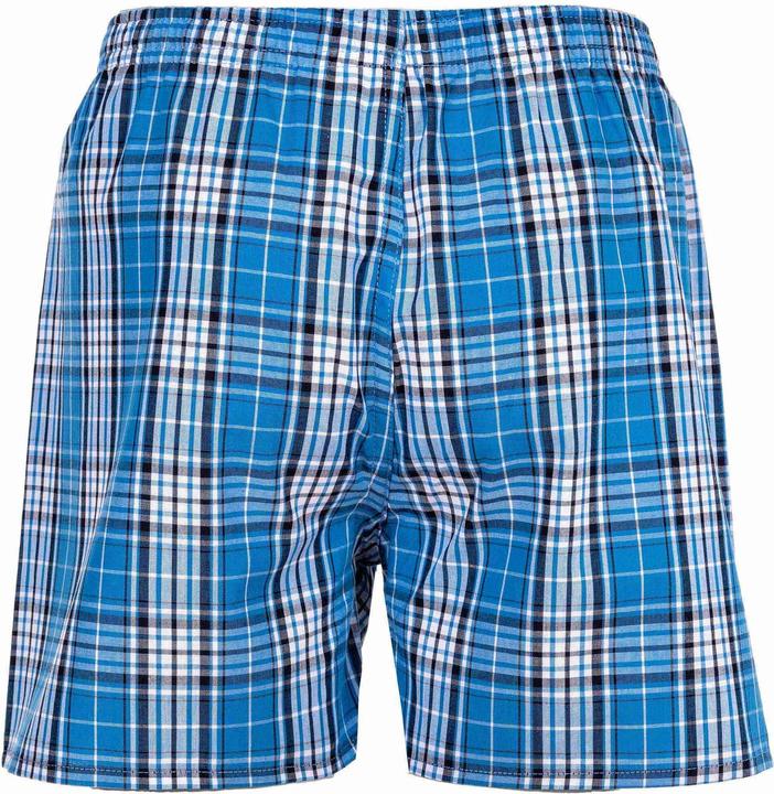 Produktbild Your Basics Web-Boxershorts Casual Locker sitzend (188, 7er Pack)