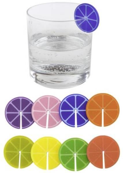 Produktbild Balvi Fruit Party (Glasmarkierer)
