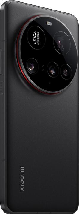 Image du produit Xiaomi 15 Ultra (512 Go, Noir, 6.73", Double SIM, 50 Mpx, 5G)