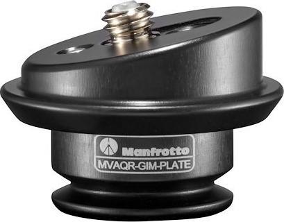 Productafbeelding Manfrotto MOVE snelspansysteem, Gim-Pod plaat (Statiefadapter)