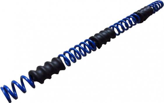 Produktbild RockShox 10 Boxxer Coil Feder hart, blau 81-90Kg