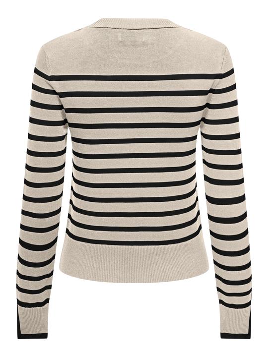 Actual product image Only Onlkalana Ls O-Neck Knt (XL)