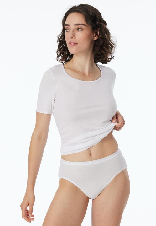 Immagine prodotto Schiesser Pantaloni Jazz di lusso (40, Confezione singola)