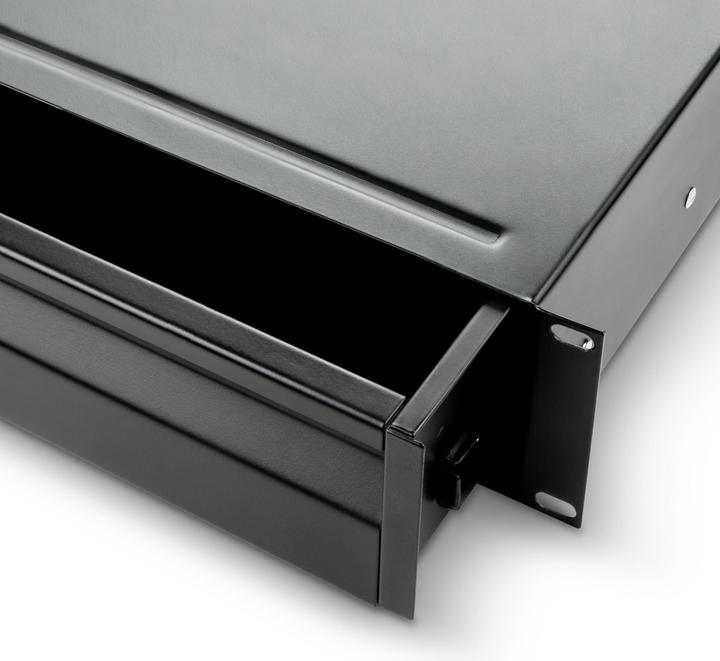 Actual product image Adam Hall Rack drawer (Accessories)