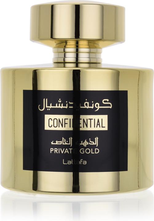 Immagine prodotto Lattafa Perfumes Oro privato riservato (Eau de parfum, 100 ml)