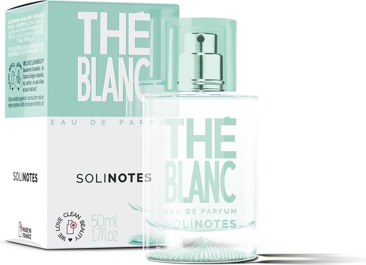 Immagine prodotto Solinotes Paris Solinotes - Thé Blanc Eau De Parfum (Eau de parfum, 50 ml)