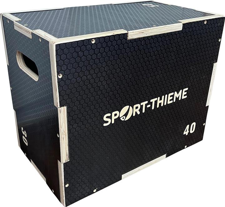 Sport-Thieme Plyobox Grippy