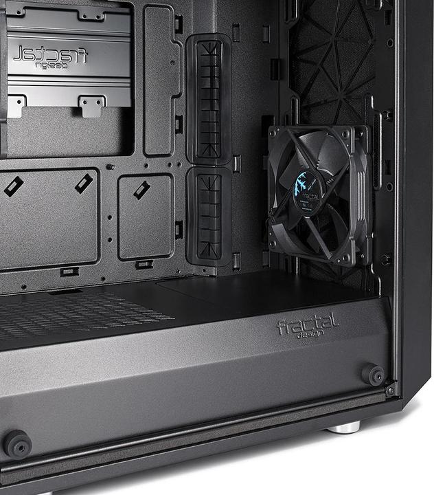 Image du produit Fractal Meshify C Mini - Dark TG (mATX)
