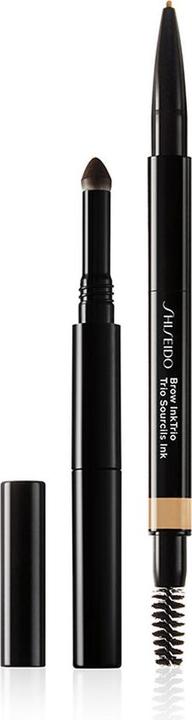 Actual product image Shiseido Brow InkTrio (01 Blonde)