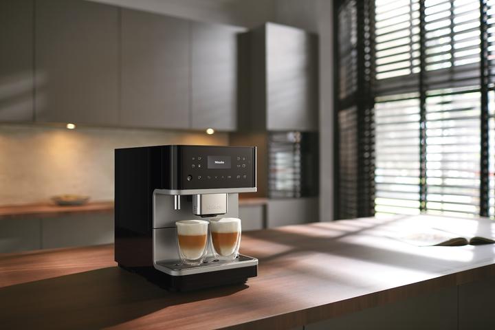 Produktbild Miele CM 6160 Silver Edition