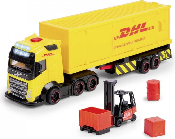 Produktbild Dickie DHL Truck