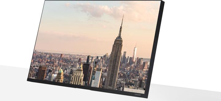 Actual product image Samsung Space 32 SR750 (3840 x 2160 Pixels, 32")