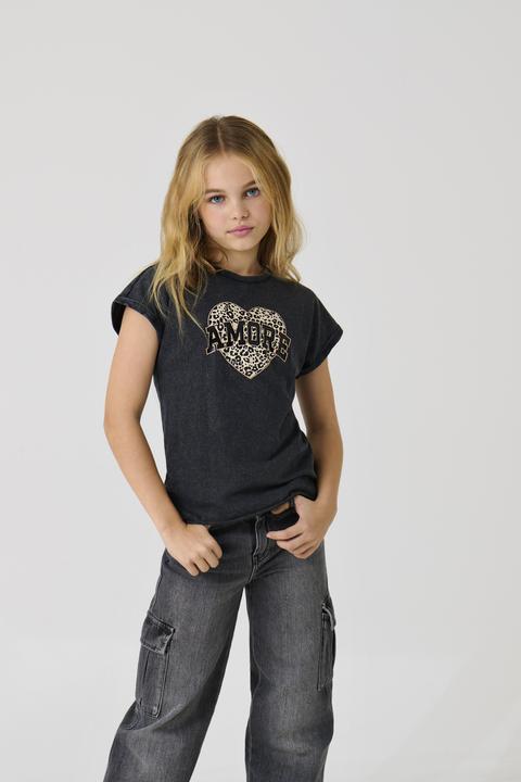 Produktbild Only Koglucy Life S/S Amore Top Box Cs Jrs (158)