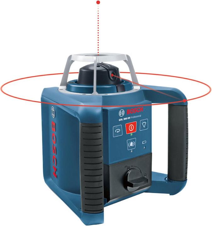Bosch Professional Rotary laser GRL 300 HV