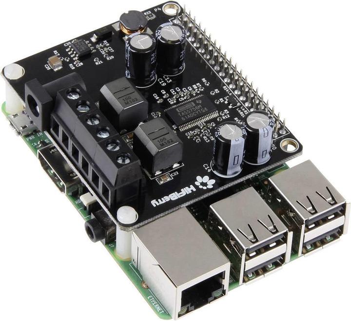 Produktbild HiFiBerry Amp2