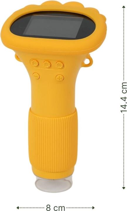 Produktbild Hermex Tragbares Kindermikroskop Mini