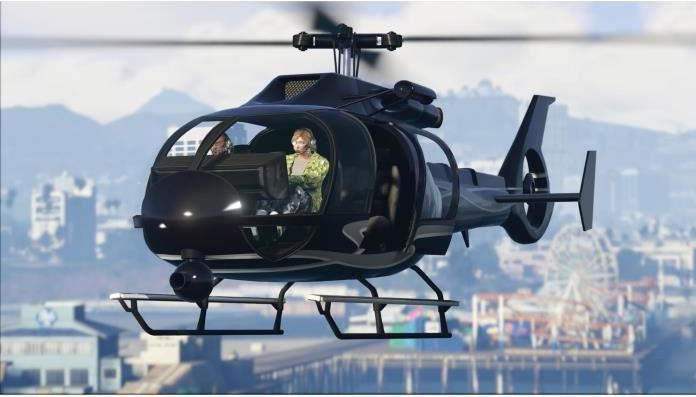 Image du produit Rockstar GTA 5 - Édition Premium (PS4, FR)