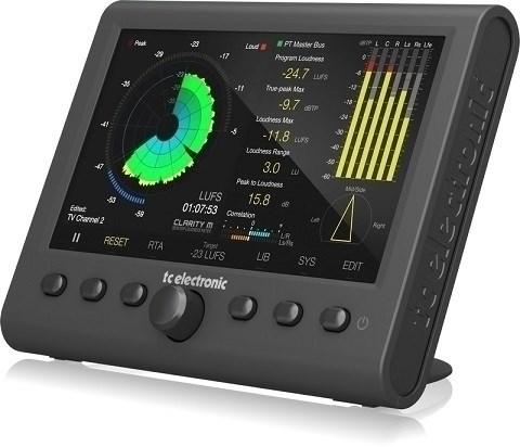 Produktbild TC Electronic Clarity M - Stereo-Audiometer 5,1 (Kabelgebunden)