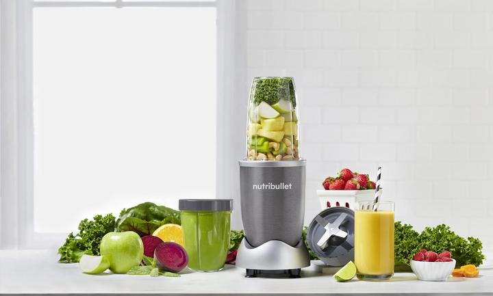 Actual product image NutriBullet Extractor (EU plug, 600 W)