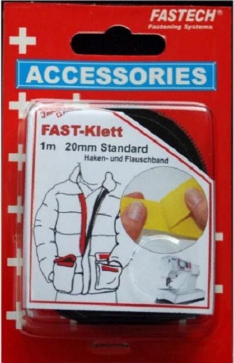 Produktbild Fastech Klettverschlüsse (100 cm)