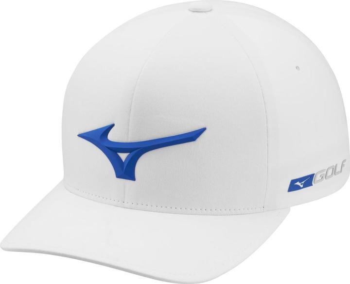Actual product image Mizuno Tour Delta Fitted Cap (L)