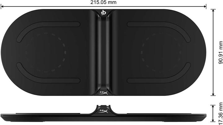 Immagine prodotto HyperX ChargePlay Base (15 W)