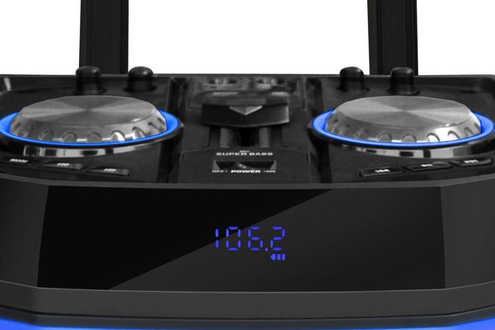 Produktbild Eaton Tripp Lite Series PS6 Verlängerungskabel (5 h, Akkubetrieb)