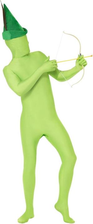 Image du produit Smiffys Second Skin vert Gr. (M)