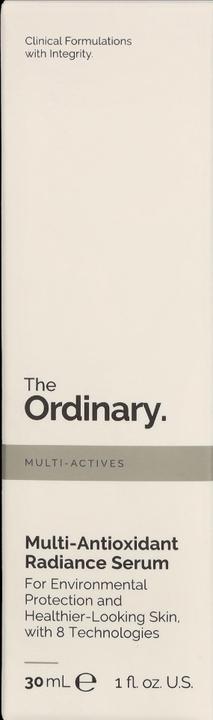 Immagine prodotto The Ordinary Multi-Antioxidant (30 ml)