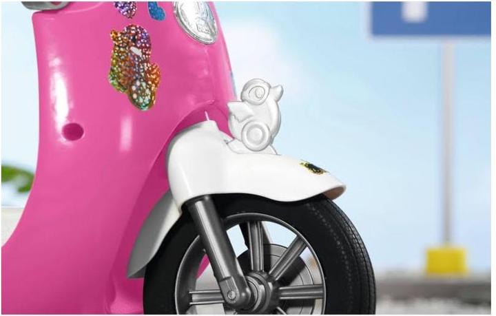 Immagine prodotto Zapf Creation Scooter City RC Glam