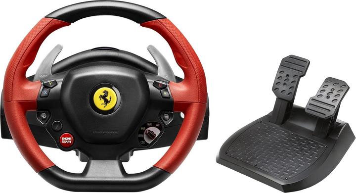 Thrustmaster Ferrari 458 Spider Racing Wheel (Xbox One X, Xbox Series X, Xbox One S, Xbox Series S)