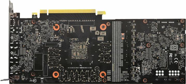 Actual product image EVGA GeForce RTX 2070 Super Black Gaming (8 GB)