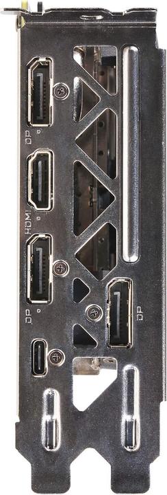 Actual product image EVGA GeForce RTX 2070 Super Black Gaming (8 GB)
