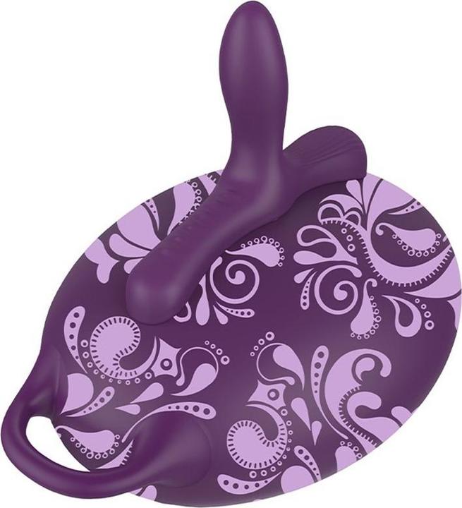 Productafbeelding Bouncy Bliss Klassieke ride-on vibrator