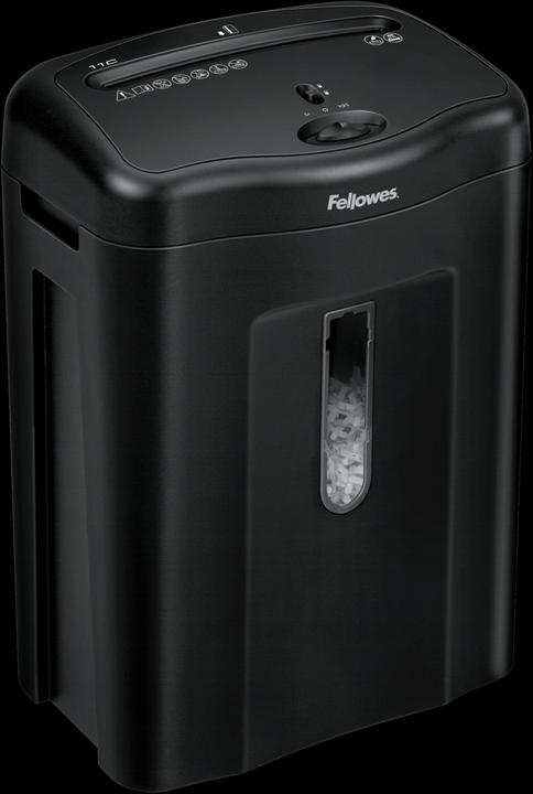 Image du produit Fellowes Déchiqueteuse de documents Powershred 11C (Coupe de particules)