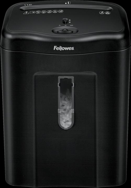 Image du produit Fellowes Déchiqueteuse de documents Powershred 11C (Coupe de particules)
